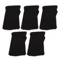 thumbnail image 3 of Gorro De Peluca Para Cosplay Profesional 5 Uds. Gorro De Peluca Portátil Suave Para Hombres Para Cosplay Fiesta De Halloween ANGGREK Otros, 3 of 8