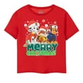 thumbnail image 1 of Pat' Patrouille T-Shirt de Noël pour Garçons, 1 of 4