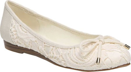 fergalicious black flats