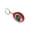 Red, variant on Miniature Compasses Key Holder Keychain Ornament Shockproof Waterproof Backpack Pendant for Explorers and Outdoor Lovers
