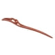 thumbnail image 2 of 2X Wooden Hair Pin Stick Chopstick Handmade Carved Hair Fork Red Yinane Palo de madera para el cabello, 2 of 8