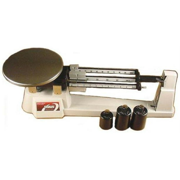 Olympia Sports 14192 Ohaus Triple Beam Balance 2610 Grams