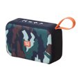 thumbnail image 1 of Portable Fabric Bluetooth Speaker - USB Charging, Card Insertion, Compact, 10m Transmission, for K-Song/Live Broadcast, 1 of 5