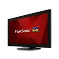thumbnail image 1 of ViewSonic TD2760 27" 1080p 10-Point Multi Touch Screen Monitor with Advanced Ergonomics RS232 HDMI and DisplayPort, 1 of 9