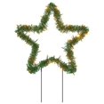 thumbnail image 4 of Luces navideñas VidaXL Star 50 LED x3, 4 of 9