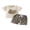 Brown, variant on BemeyourBBs Toddler Baby Boys Summer Clothes Infant Baby Boy Hunting Outfit Camouflage Short Sleeve Crew Neck T Shirt Elastic Waist Pockets Shorts 2 Piece Set