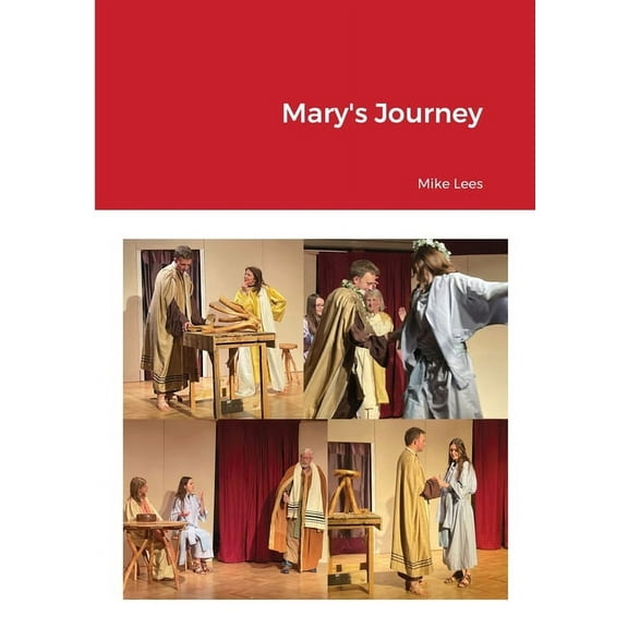 Mary's Journey, (Paperback)