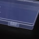 thumbnail image 4 of Contenedor de Almacenamiento Transparente, Caja Rectangular con Tapa, Organizador Versátil con Diseño Ligero y Ahorrador de Espacio para Suministros del Hogar, Oficina y Escuela., 4 of 6