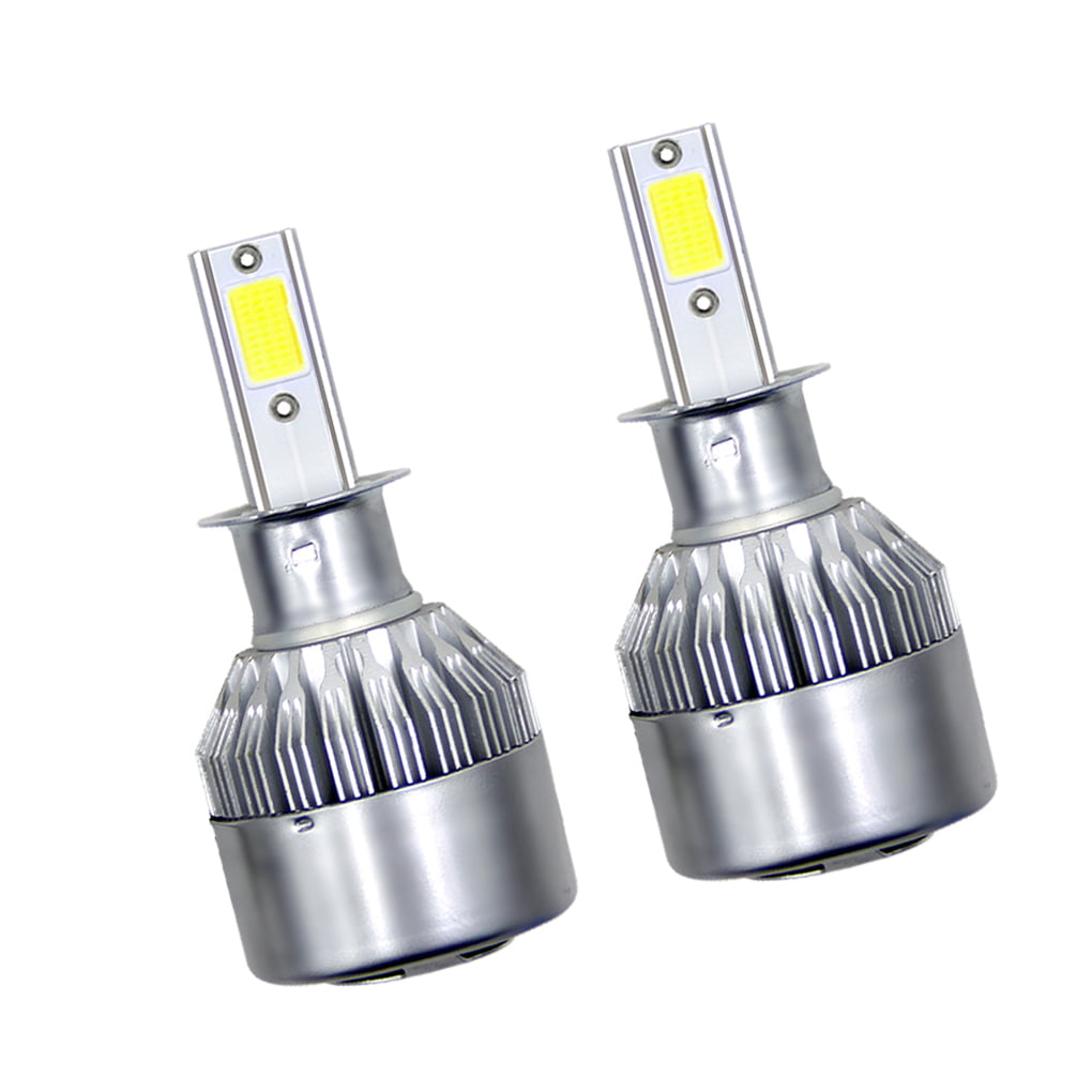 C6 Led Headlight Bulbs LED Car Lights 880 9005 9006 6000K 72W 12V 7200LM  Auto Headlamps led 9004/HB1 & 10 