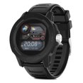 thumbnail image 2 of Reloj inteligente NORTH EDGE Reloj inteligente para hombres y mujeres Pantalla táctil Modos multideportivos con monitor de frecuencia cardíaca Podómetro Control de música NORTH EDGE Reloj inteligente, 2 of 2