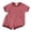 Pink, variant on WELOIJEVBE Boys 2 Piece Set Athletic Toddler Boys Spring Summer Short Sleeve T-Shirt and Shorts Boys' Clothing Sets 2-3 Years