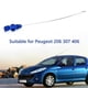 thumbnail image 5 of Auto Engine Oil Fluid Measure Tool Level Dipstick Dip for Peugeot 206 307 406 Citroen Xsara C4 C5 Xsara Picasso, 5 of 5