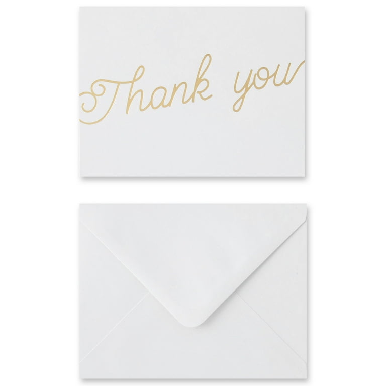 Envelope Moistener > Thank You Cards