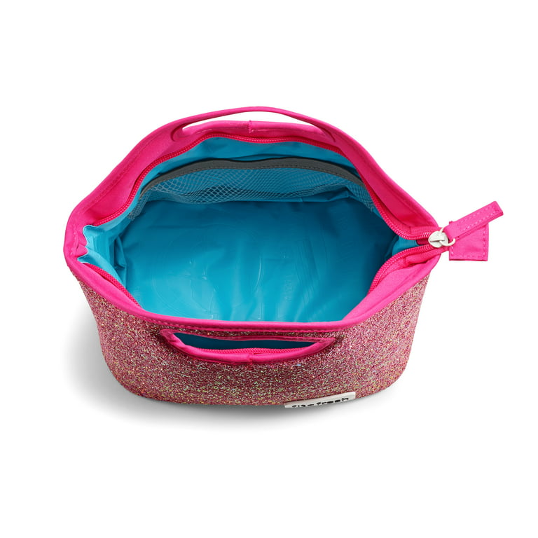 Fit & Fresh - Sloane Chunky Glitter Bag Pink kit 