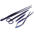 thumbnail image 6 of 8" Spring Scissors (Titanium), 6 of 6