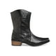 thumbnail image 2 of Bota Vaquera Hombre Larga Caballero Urban Cowboy 40708 Negro negro 27 URBAN COWBOY 40708MACHNEG, 2 of 5