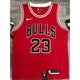 thumbnail image 1 of NBA Jersey Chicago Bulls No.23 Jordan Jordan Jersey Camiseta deportiva The New redpangjing, 1 of 4