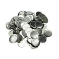thumbnail image 3 of 100pcs 58mm Pin Badge Maker Machine Button Parts Supplies Empty White Buttons Badges DIY Accessories, 3 of 8