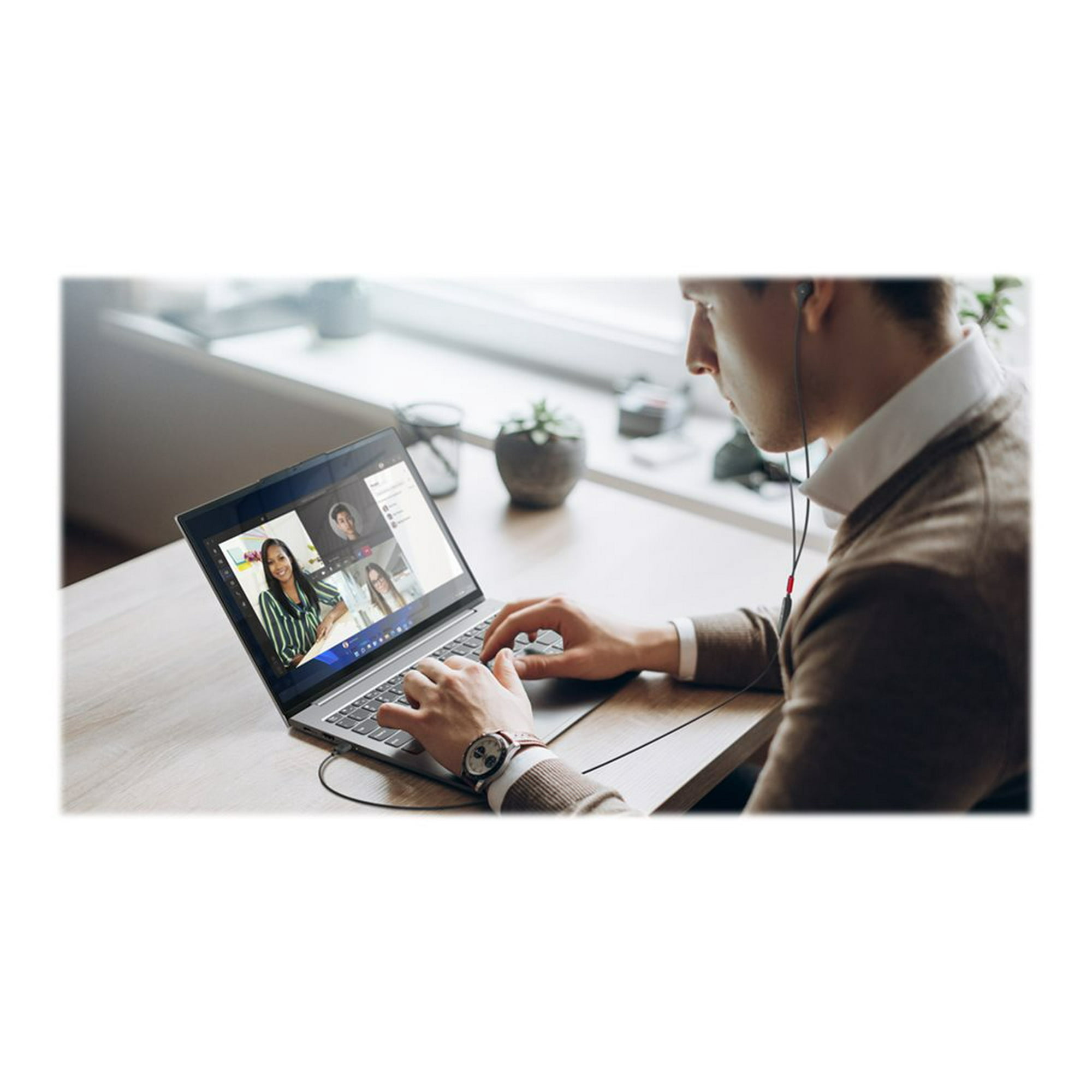 Lenovo ThinkBook 13s G4 ARB 21AS - 180-degree hinge design - AMD