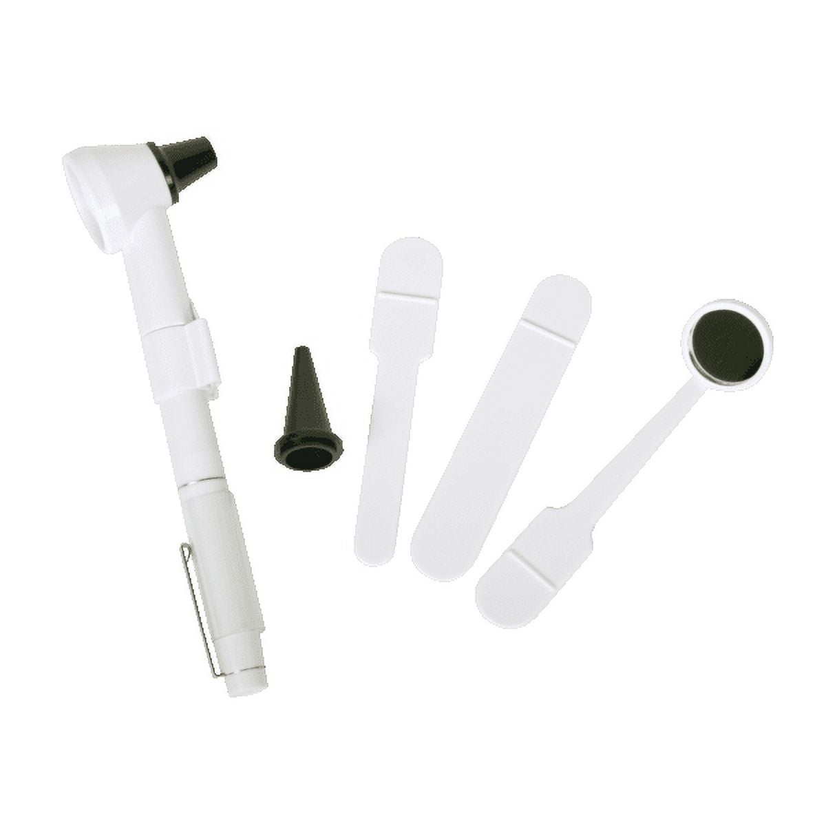 Ezy Dose Kids, Medi-Scope 7-in-1 Tool For Eyes, Ears, Nose and Throat , 7 Piece Kit