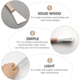 thumbnail image 3 of Cleaning Doors and Windows Putty Cutter Solid Wood for Interior Cleaning, 3 of 6