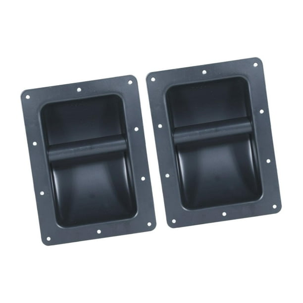 2 asas para gabinete de altavoz, asas para gabinete de transporte de altavoz portátil M