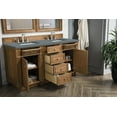 thumbnail image 7 of James Martin Vanities 157-V60d-3Cbl Bristol 60" Free Standing Double Basin Vanity Set -, 7 of 7