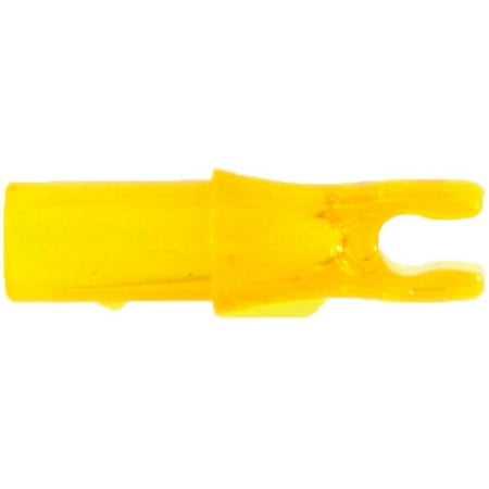 Bohning Smooth Release Insert Nock Apricot 12 Pk.