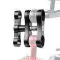 thumbnail image 4 of Seitruly Clip de montaje de cámara portátil, abrazadera de montaje de cabeza de bola de conexión, adaptador de Clips de cámara giratorio ligero de 360 Accesorios de cámara y óptica, 4 of 8