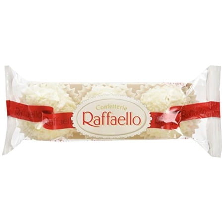 Ferrero Raffaello Confections (3 Piece), 12-Count