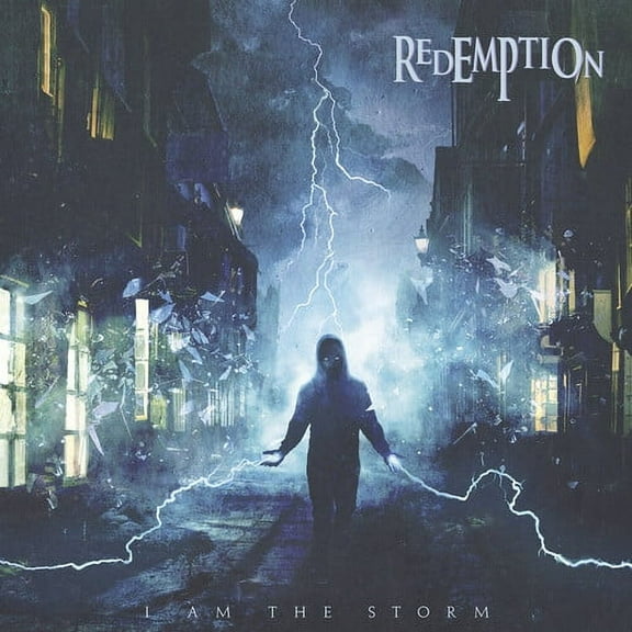 Redemption - I Am The Storm - Music & Performance - CD