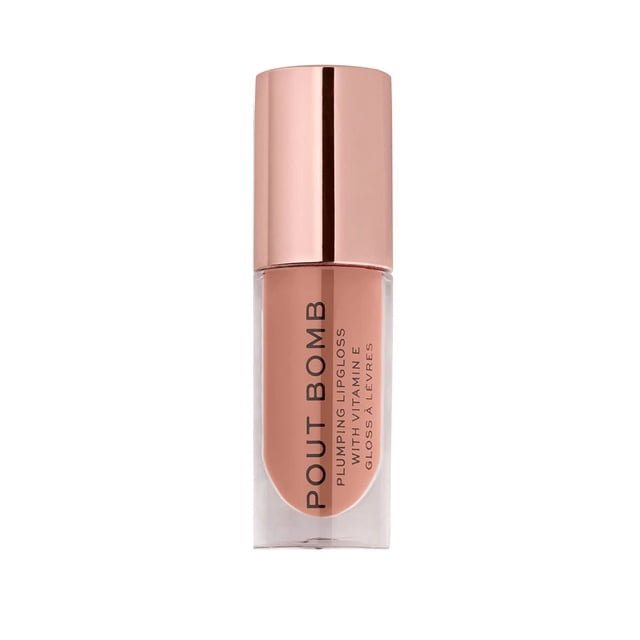 Brillo voluminizador de labios Makeup Revolution Pout Bomb Candy 4,6 mL