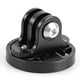 thumbnail image 5 of Adaptador de faro para montaje en cámara deportiva para bicicleta para Garmin Gopro (cóncavo), 5 of 7