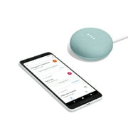 Google Home Mini - Aqua
