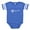 Royal Blue, variant on CafePress - Gothic Zodiac Capricorn - Cute Infant Baby Football Bodysuit