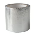 thumbnail image 1 of Coque de Voiture Ruban Renforcé en Aluminium Protection Thermique Résistant (Argent), 1 of 8