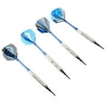 thumbnail image 1 of Flights 18g Safe Darts With Plastic Tips Flights Indoor Sport Darts Home Games, 1 of 7