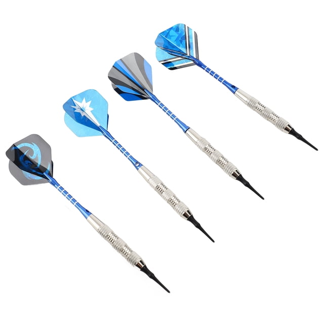 Flights 18g Safe Darts With Plastic Tips Flights Indoor Sport Darts Home Games