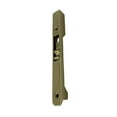 thumbnail image 5 of 7FBR3 7" Flush Bolt; Heavy Duty; Bright Brass Finish, 5 of 5
