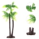 thumbnail image 4 of 5 PCS Modelo de hermanamiento Coconut Trees Park Street Diseño del paisaje Diorama Paisaje en miniatura Paisaje (13cm), 4 of 5