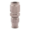 thumbnail image 2 of Straight Hose Fitting, Swivel Hose Fitting Adapter for Oil Feed Hose,, 2 of 8