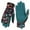 as the picture shows, variant on GBAYXJ Leather Gardening Gloves for Women, Large, B Color, Thorn Resistant, Waterproof Canvas