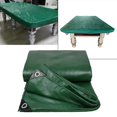 thumbnail image 1 of Cubierta de billar de PVC Cola para mesa de billar Snooker 9 pies a prueba de polvo impermeable, 1 of 8