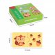 thumbnail image 2 of Tarjetas De Rompecabezas Cognitivas, Juguetes Educativos Flashcard, Juego A Juego Para Niños Pequeños Speravity FN003324-02, 2 of 6