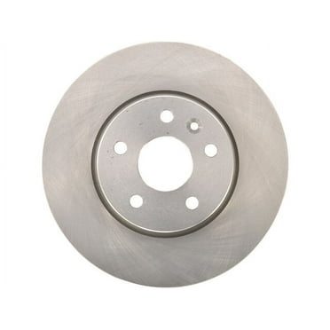 Front Brake Rotor - Compatible with 2011 - 2019 Chevy Cruze 2012 2013 2014 2015 2016 2017 2018