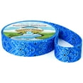 thumbnail image 4 of Country Brook Design® 1 1/2 inch Blue Bandana Polyester Webbing, 50 Yards, 4 of 4