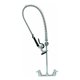 thumbnail image 1 of Grifo mezclador doble comando T&S Brass 5PR-8W00 extensible cromado esquí esquí Gafas de esquí, 1 of 1