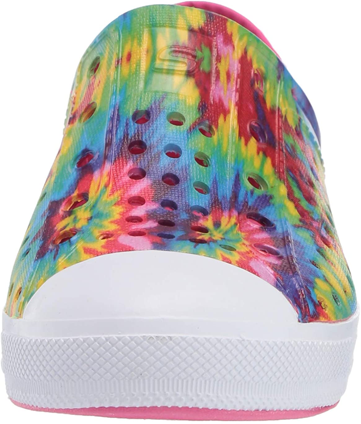 Skechers Little & Big Kids Foamies Guzman Steps - Color Hype