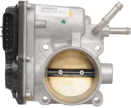 A1 Cardone Fuel Injection Throttle Body P/N:67-8003 Fits select: 2004-2008 TOYOTA COROLLA, 2005-2008 TOYOTA COROLLA MATRIX