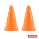 thumbnail image 3 of 1/2 piezas de 23 cm de altura para señal de entrenamiento de fútbol, balde resistente a la presión, conos para entrenamiento de fútbol y baloncesto al aire libre, accesorios deportivos, 3 of 5